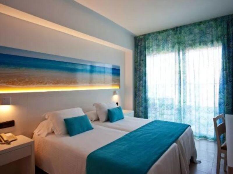 Hotel Ipanema Beach El Arenal  Bagian luar foto
