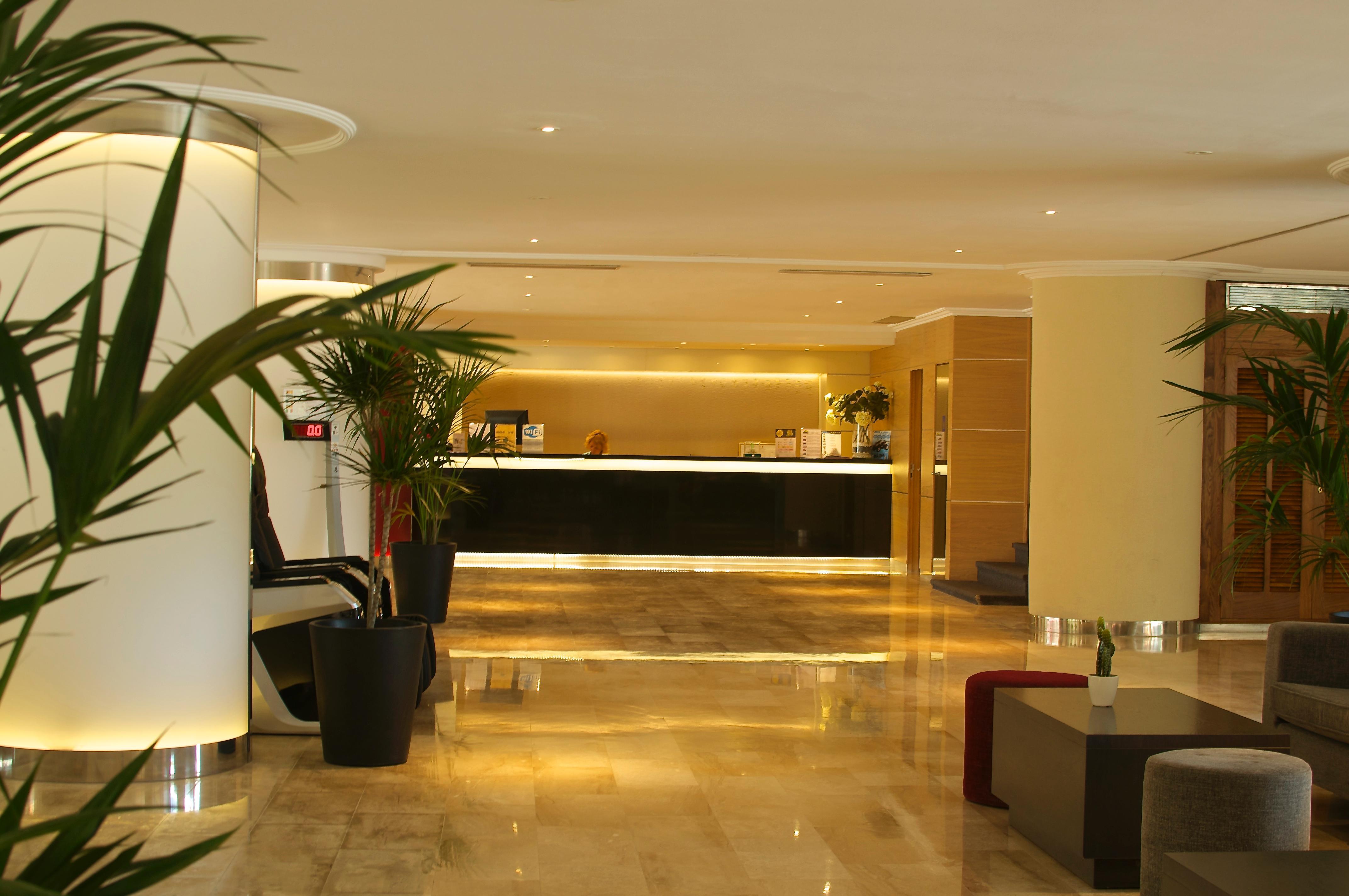 Hotel Ipanema Beach El Arenal  Bagian luar foto