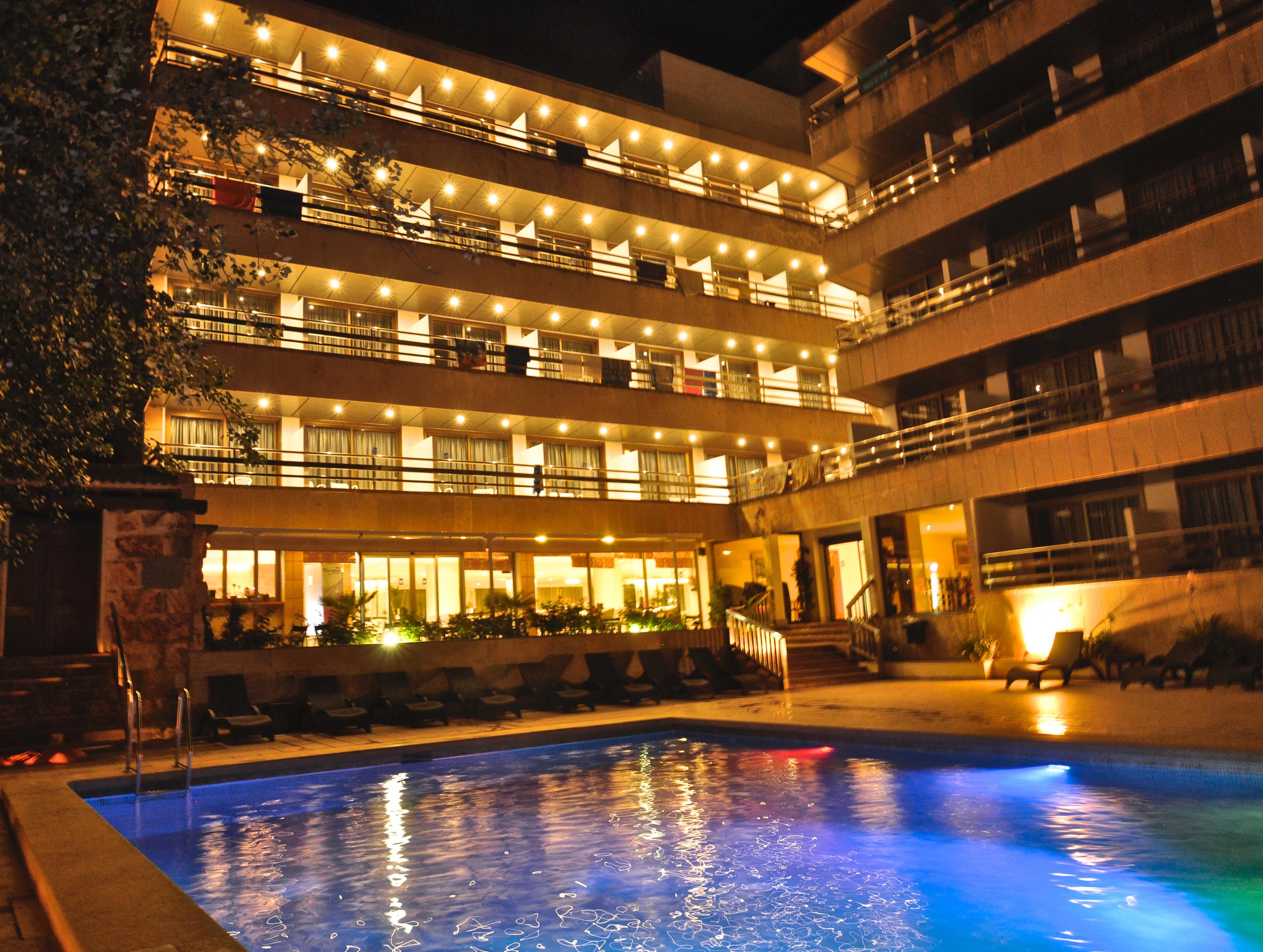 Hotel Ipanema Beach El Arenal  Bagian luar foto