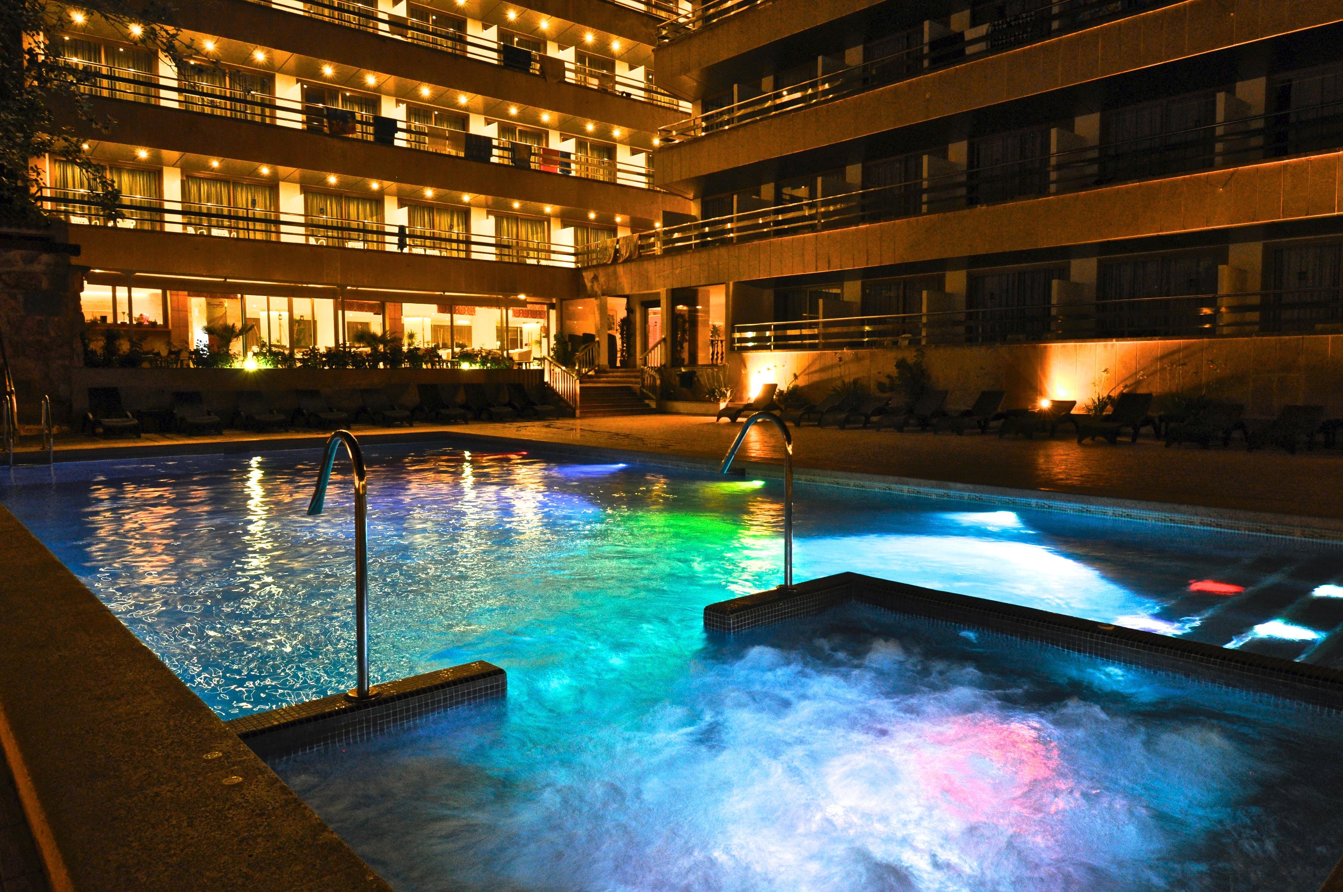 Hotel Ipanema Beach El Arenal  Bagian luar foto