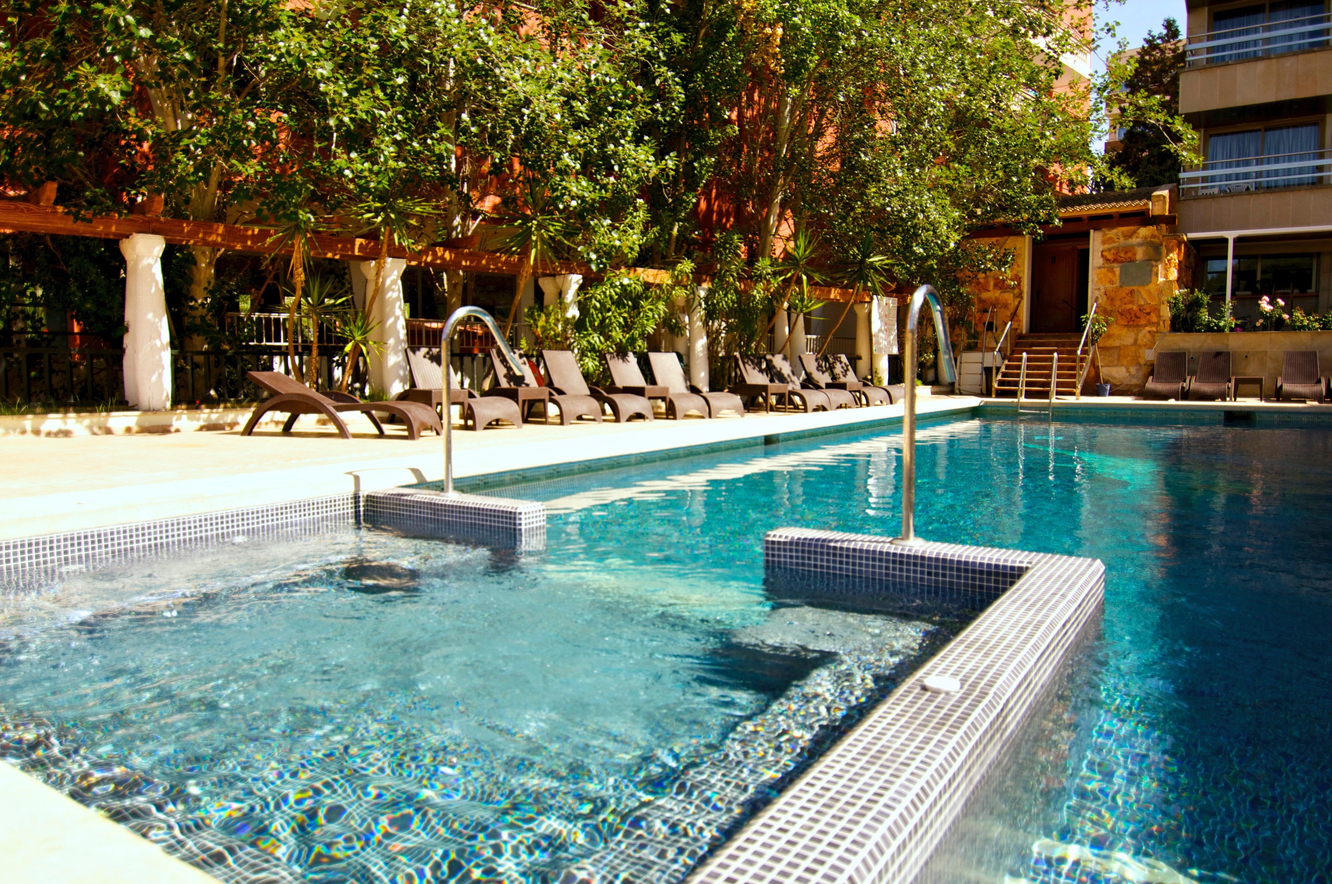 Hotel Ipanema Beach El Arenal  Bagian luar foto