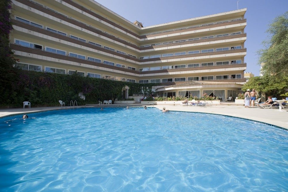Hotel Ipanema Beach El Arenal  Bagian luar foto