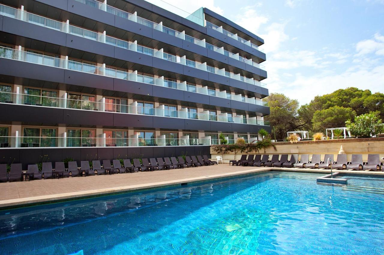 Hotel Ipanema Beach El Arenal  Bagian luar foto