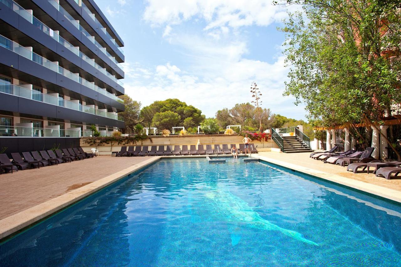Hotel Ipanema Beach El Arenal  Bagian luar foto