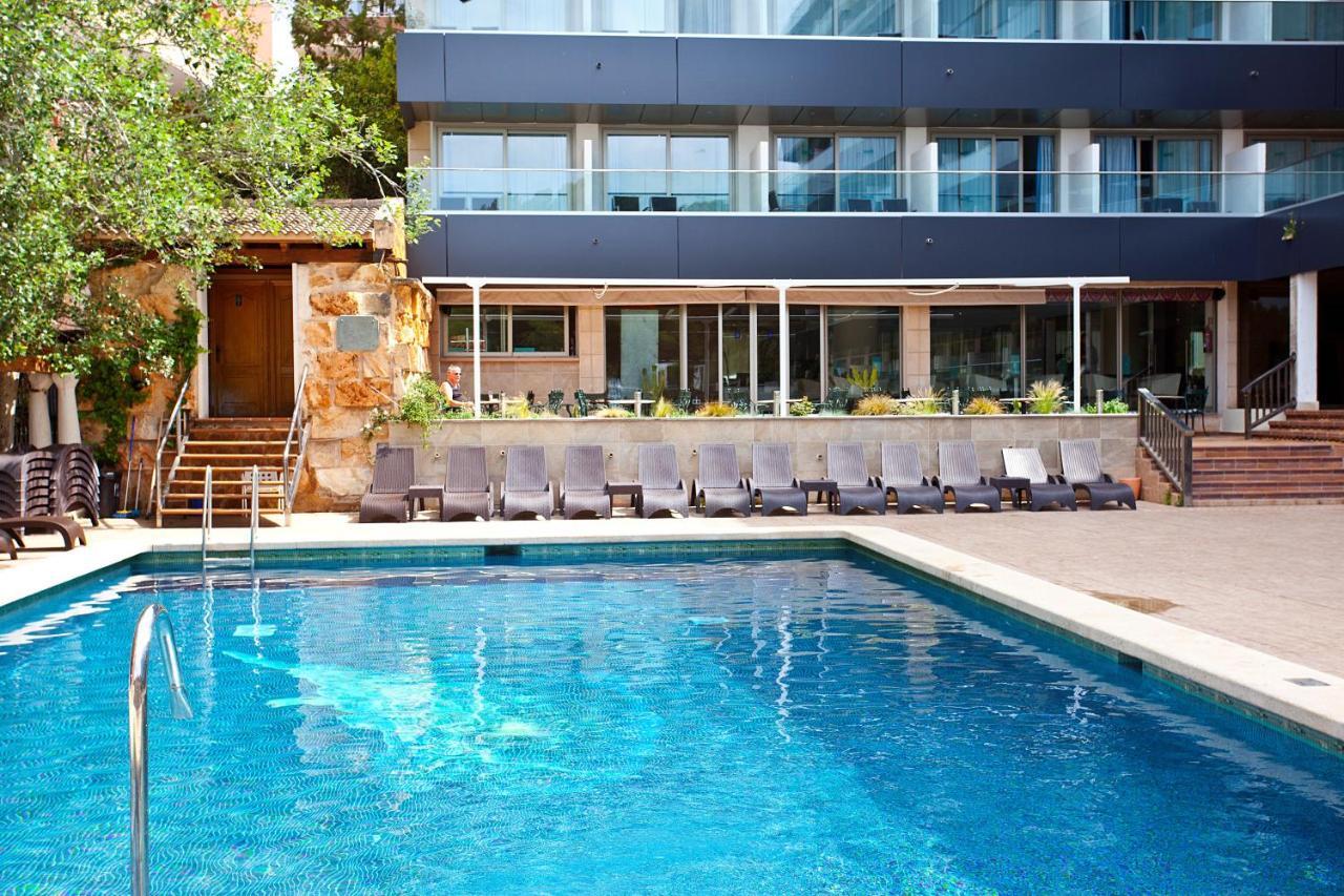 Hotel Ipanema Beach El Arenal  Bagian luar foto