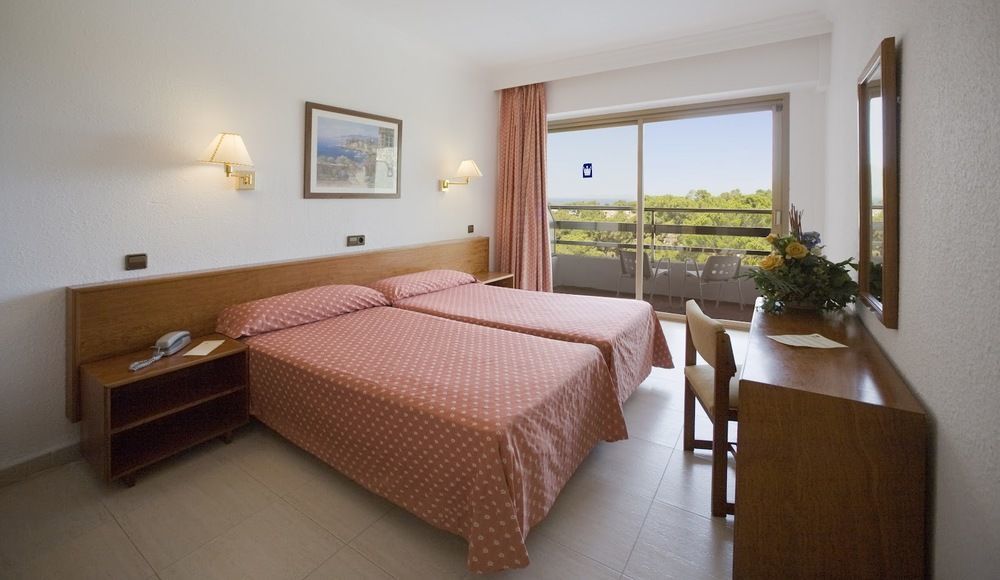 Hotel Ipanema Beach El Arenal  Bagian luar foto
